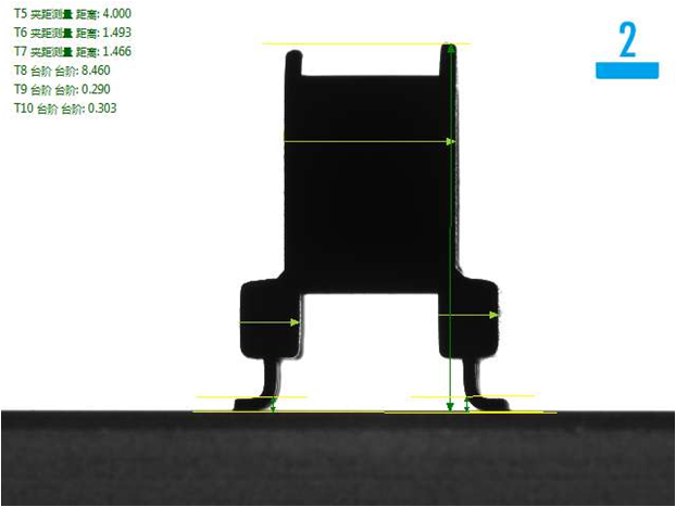 機(jī)器視覺檢測(cè)方案